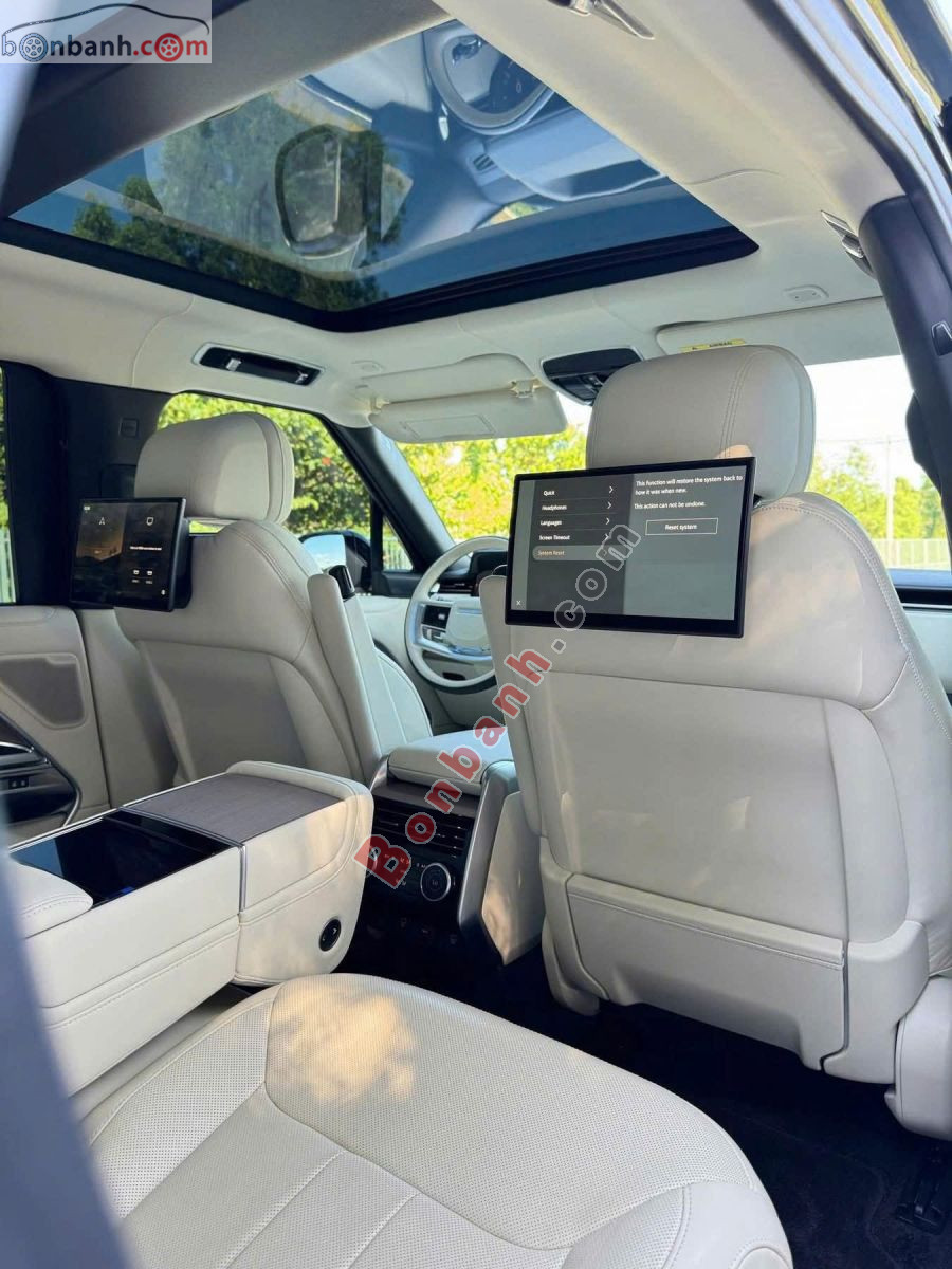 Bán ô tô LandRover Range Rover First Edition SWB 3.0 I6 AWD - 2023 - xe cũ