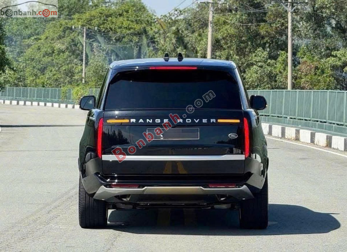 Bán ô tô LandRover Range Rover First Edition SWB 3.0 I6 AWD - 2023 - xe cũ
