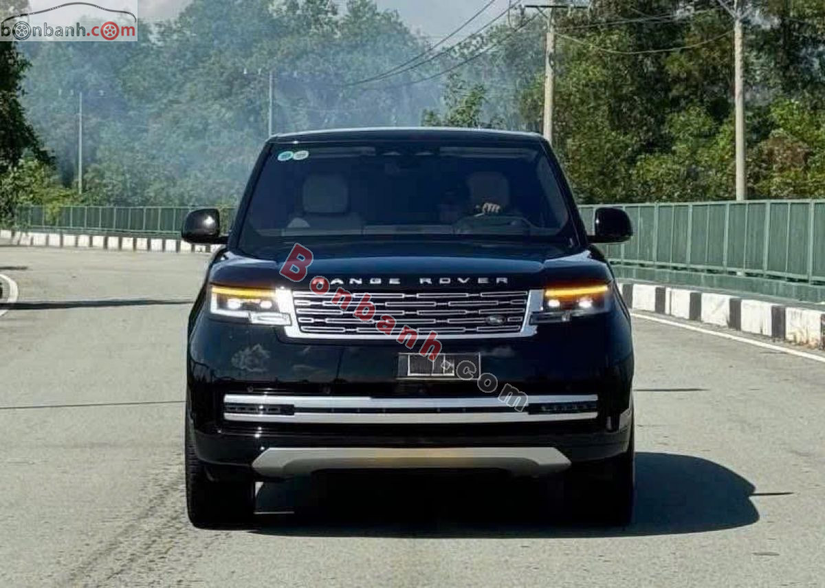 Bán ô tô LandRover Range Rover First Edition SWB 3.0 I6 AWD - 2023 - xe cũ