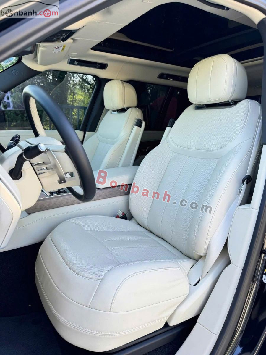 Bán ô tô LandRover Range Rover First Edition SWB 3.0 I6 AWD - 2023 - xe cũ