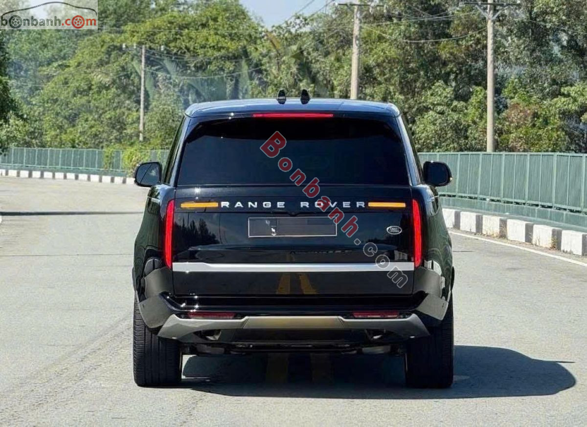 Bán ô tô LandRover Range Rover First Edition SWB 3.0 I6 AWD - 2023 - xe cũ