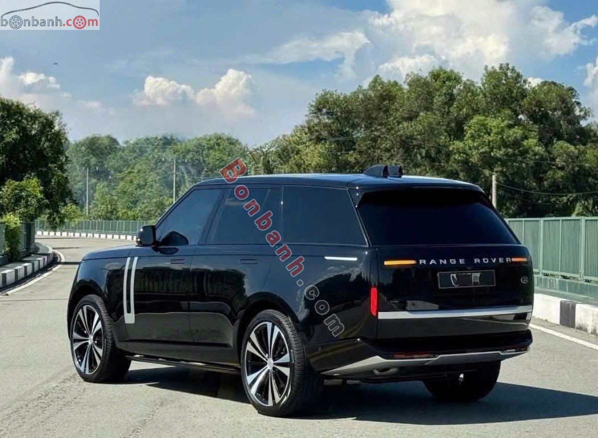 Bán ô tô LandRover Range Rover First Edition SWB 3.0 I6 AWD - 2023 - xe cũ