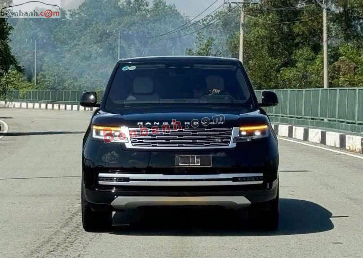 Bán ô tô LandRover Range Rover First Edition SWB 3.0 I6 AWD - 2023 - xe cũ