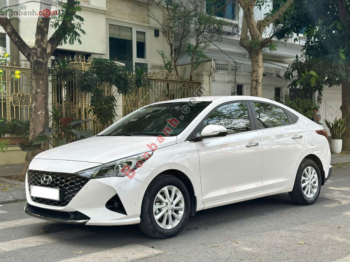 Bán ô tô Hyundai Accent 1.4 AT - 2023 - xe cũ