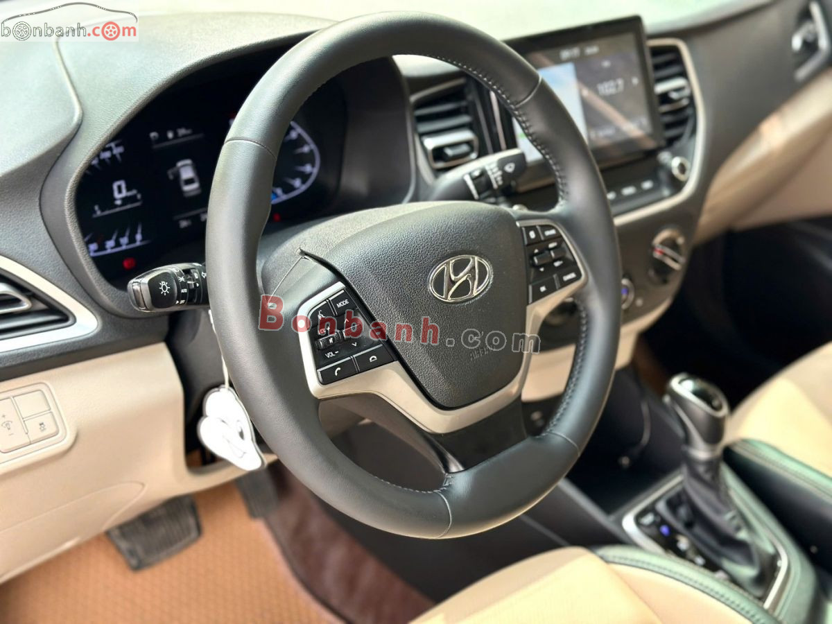 Bán ô tô Hyundai Accent 1.4 AT - 2023 - xe cũ