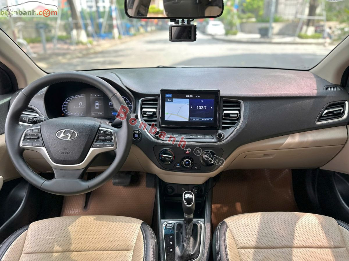 Bán ô tô Hyundai Accent 1.4 AT - 2023 - xe cũ