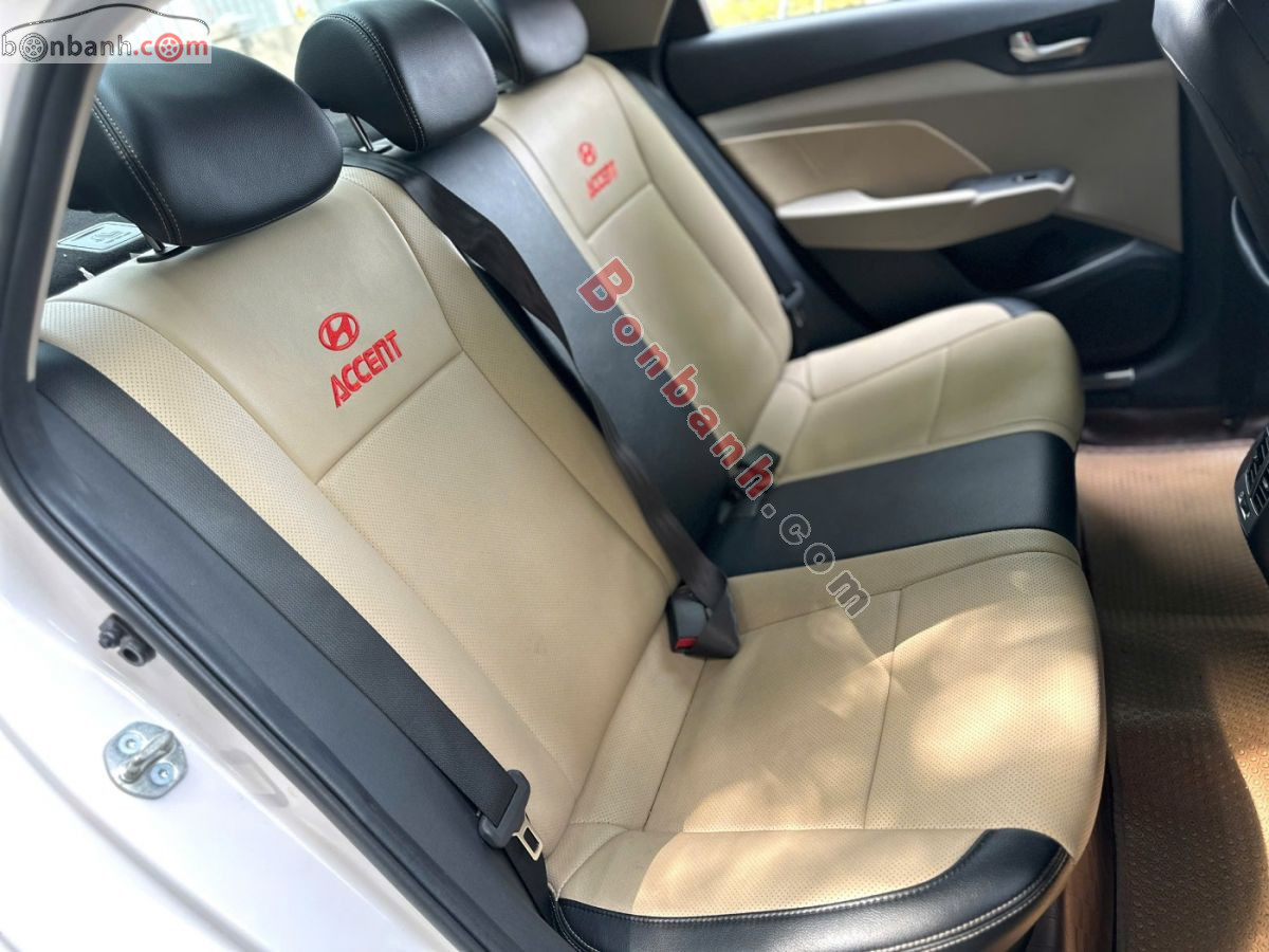 Bán ô tô Hyundai Accent 1.4 AT - 2023 - xe cũ