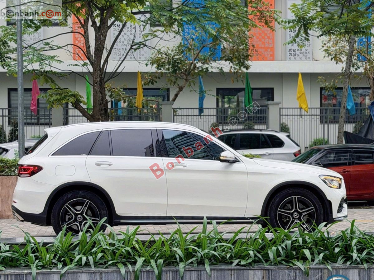 Bán ô tô Mercedes Benz GLC 300 4Matic - 2020 - xe cũ