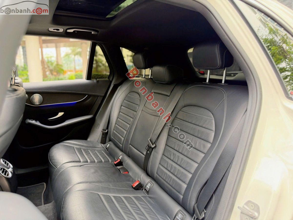 Bán ô tô Mercedes Benz GLC 300 4Matic - 2020 - xe cũ