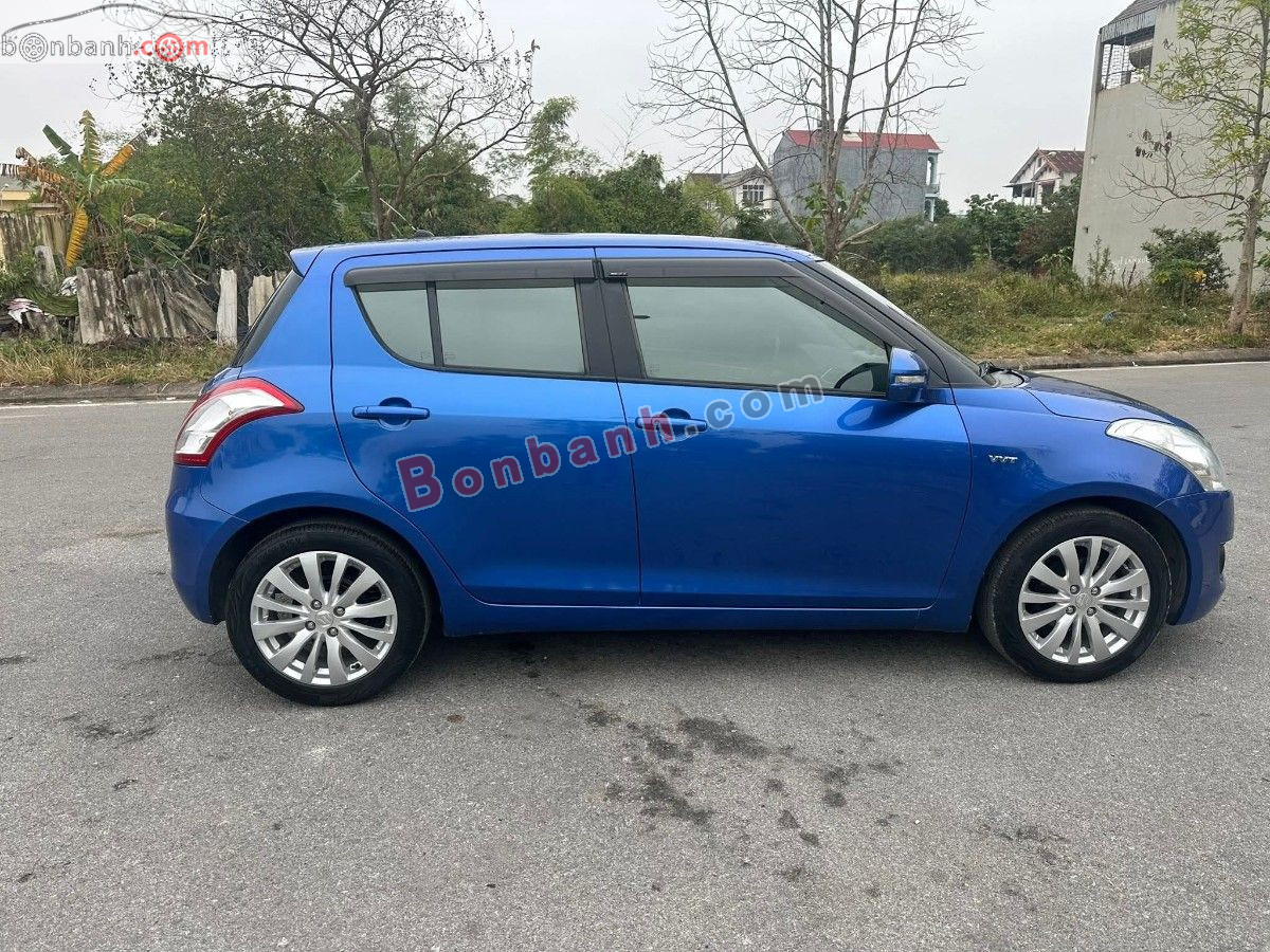 Bán ô tô Suzuki Swift 1.4 AT - 2015 - xe cũ