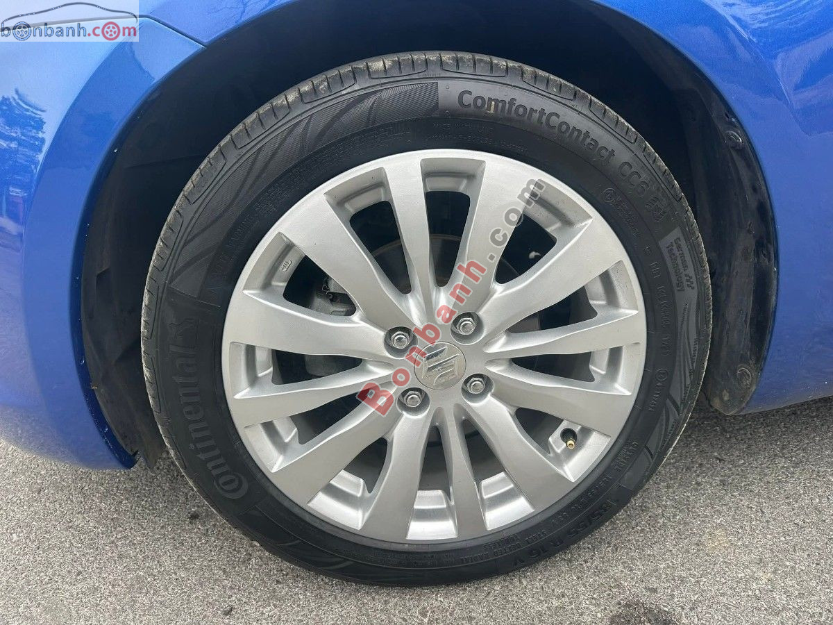 Bán ô tô Suzuki Swift 1.4 AT - 2015 - xe cũ
