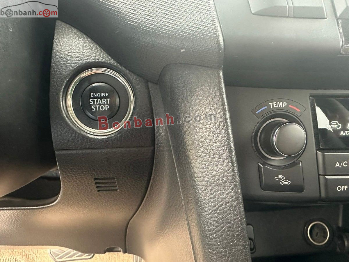 Bán ô tô Suzuki Swift 1.4 AT - 2015 - xe cũ