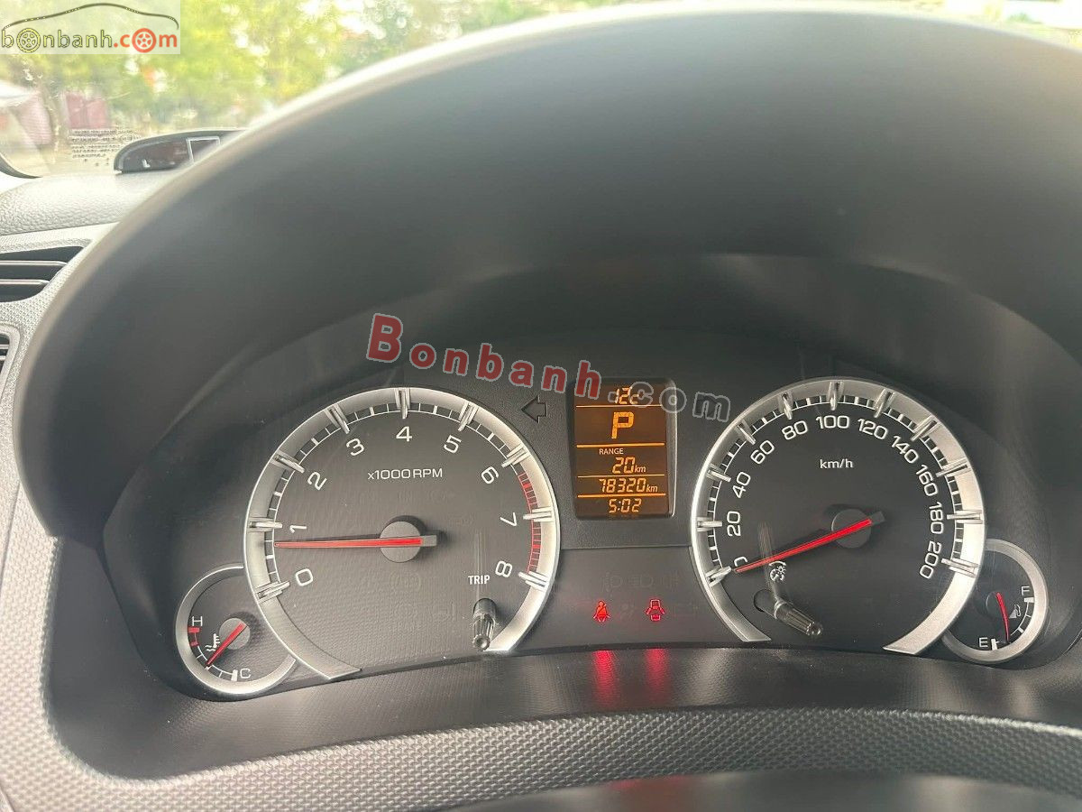 Bán ô tô Suzuki Swift 1.4 AT - 2015 - xe cũ