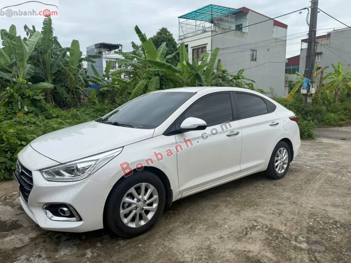 Bán ô tô Hyundai Accent 1.4 AT - 2020 - xe cũ
