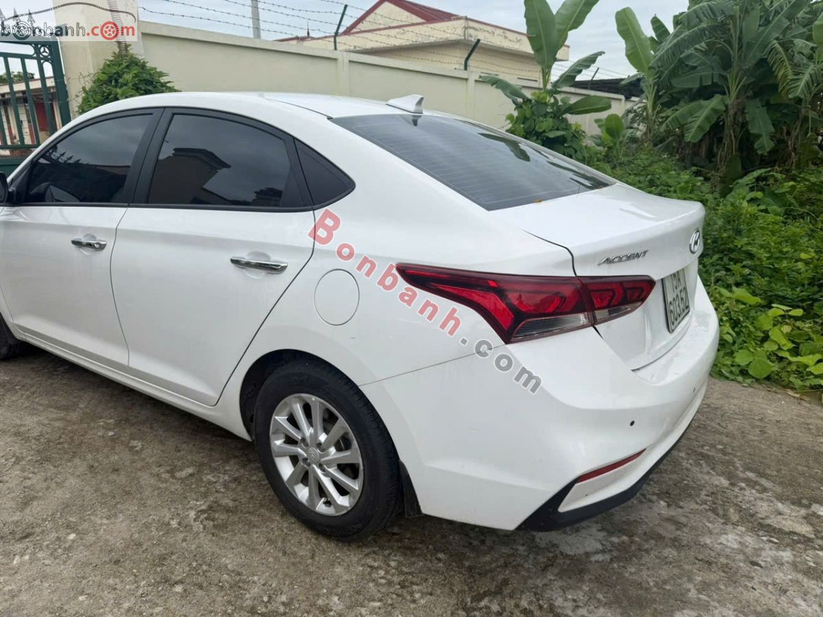 Bán ô tô Hyundai Accent 1.4 AT - 2020 - xe cũ