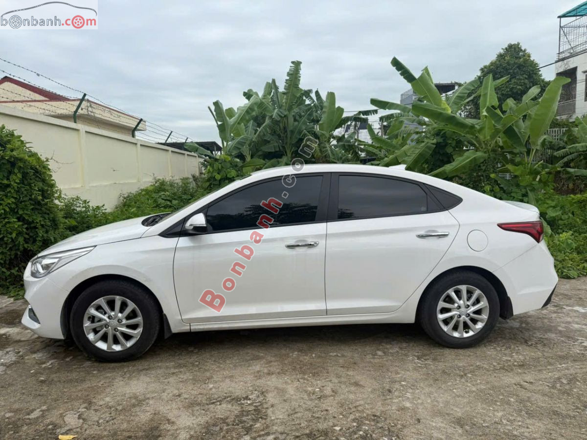 Bán ô tô Hyundai Accent 1.4 AT - 2020 - xe cũ