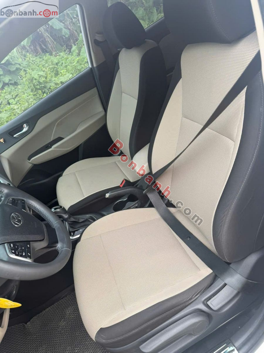 Bán ô tô Hyundai Accent 1.4 AT - 2020 - xe cũ