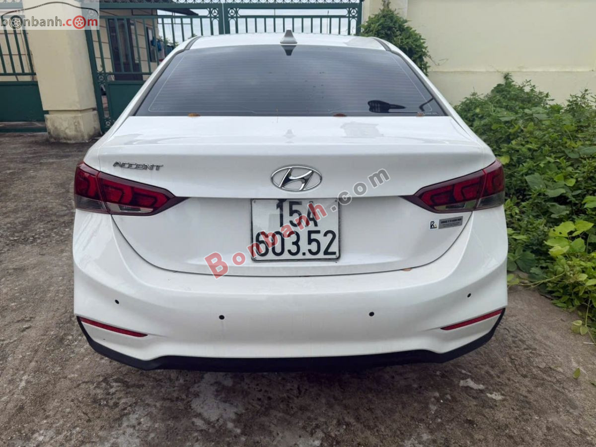 Bán ô tô Hyundai Accent 1.4 AT - 2020 - xe cũ
