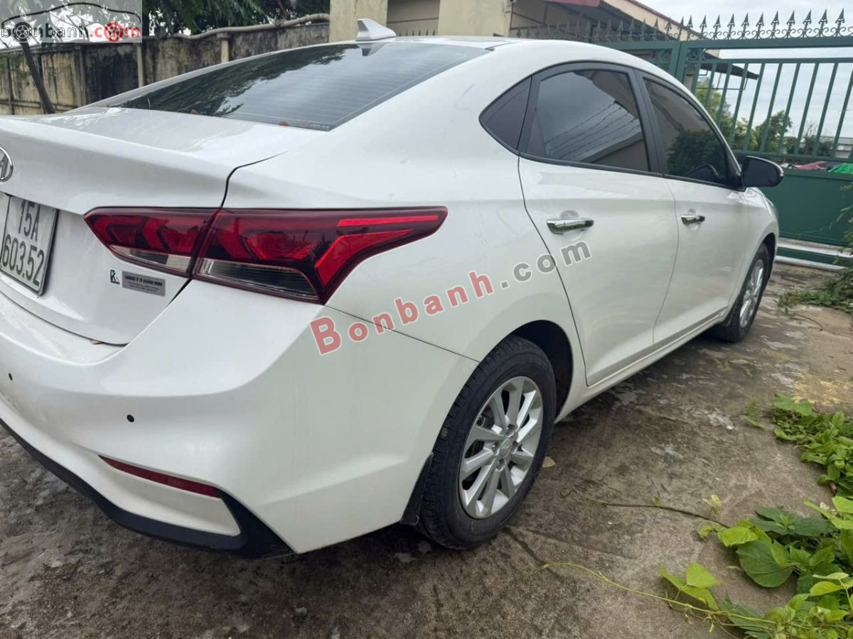 Bán ô tô Hyundai Accent 1.4 AT - 2020 - xe cũ