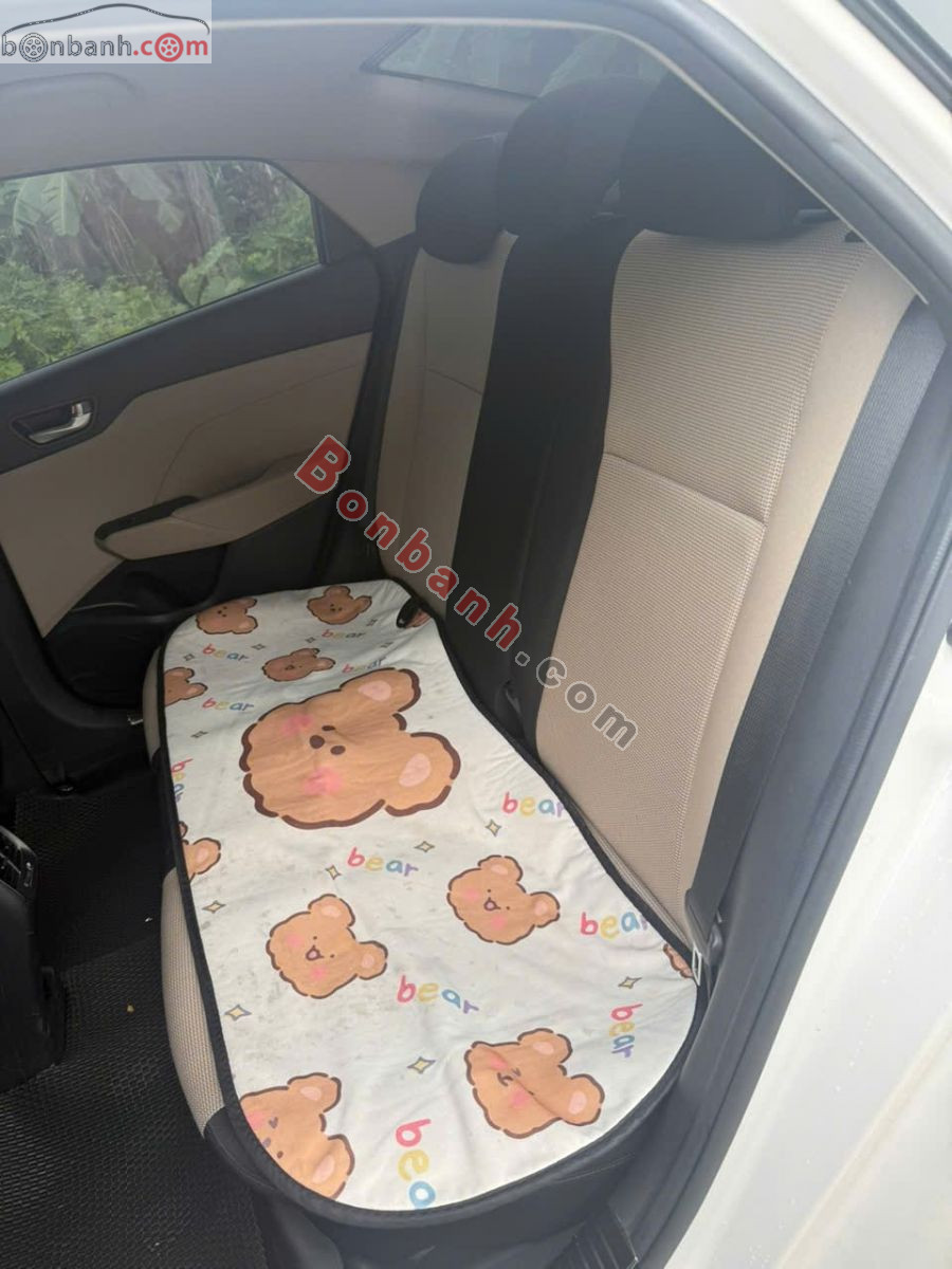 Bán ô tô Hyundai Accent 1.4 AT - 2020 - xe cũ