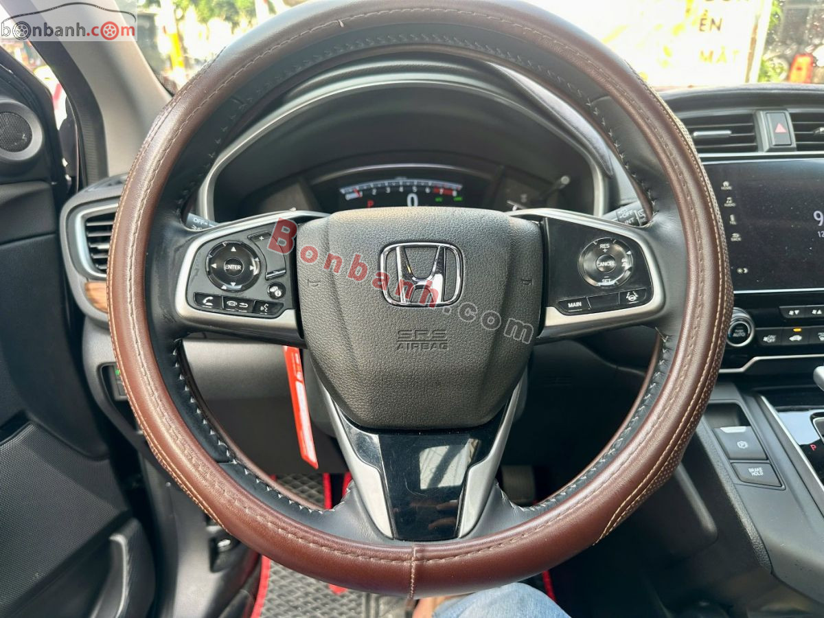 Bán ô tô Honda CRV L - 2022 - xe cũ