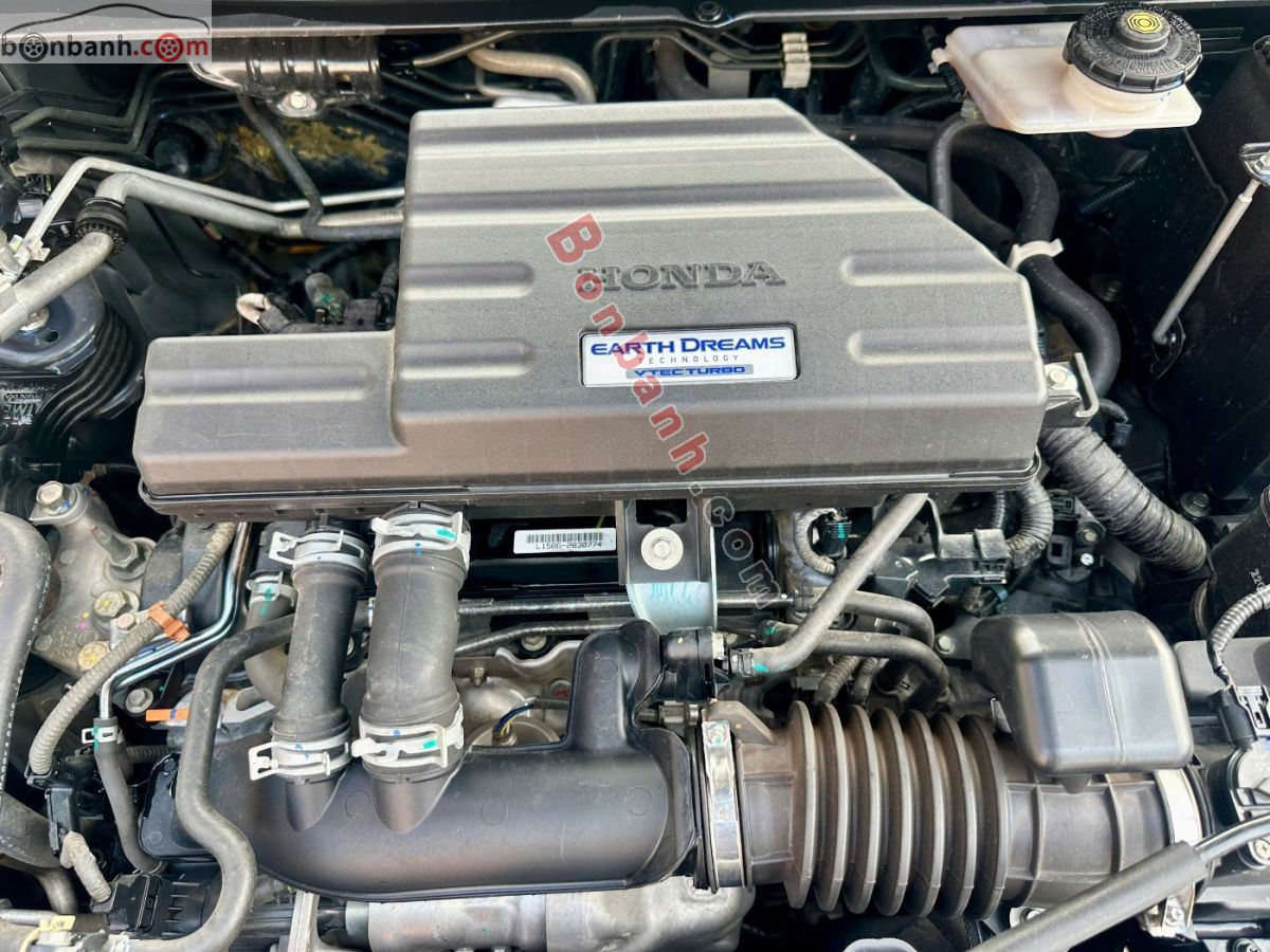 Bán ô tô Honda CRV L - 2022 - xe cũ