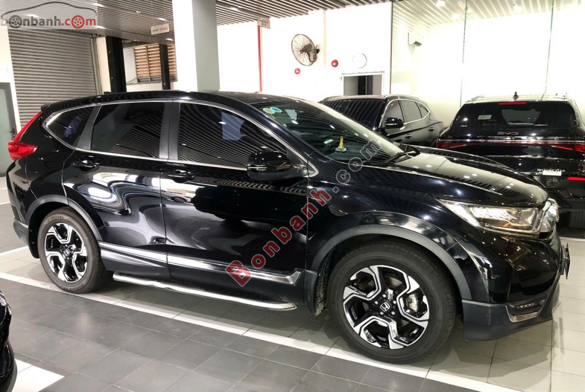 Bán ô tô Honda CRV L - 2019 - xe cũ