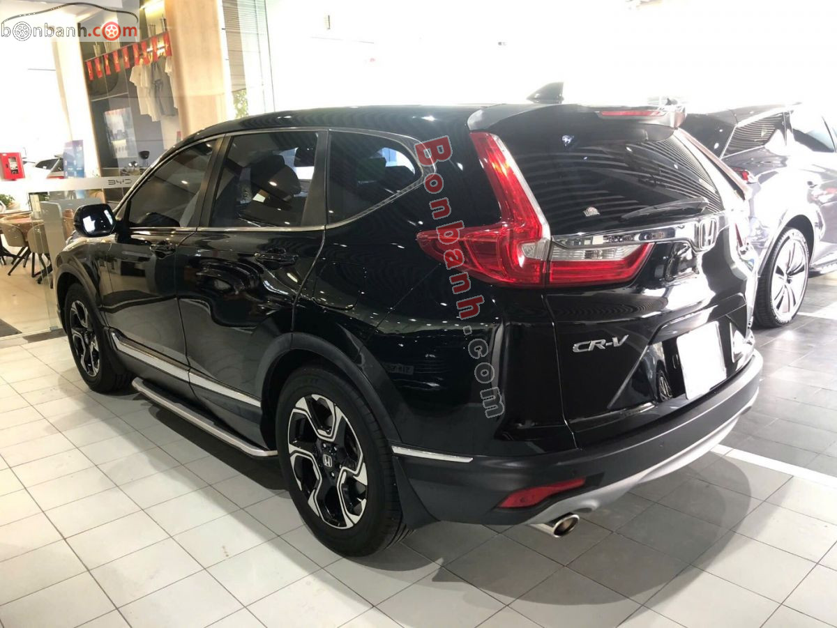 Bán ô tô Honda CRV L - 2019 - xe cũ