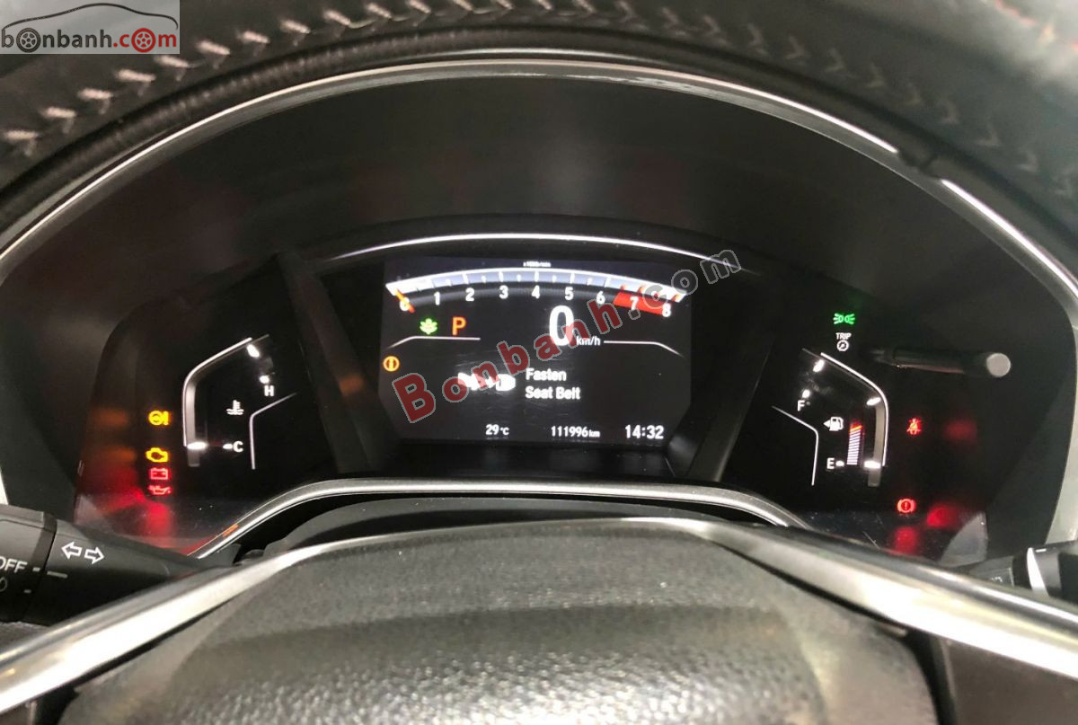 Bán ô tô Honda CRV L - 2019 - xe cũ