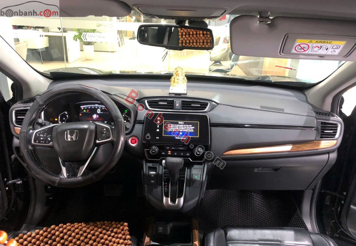 Bán ô tô Honda CRV L - 2019 - xe cũ