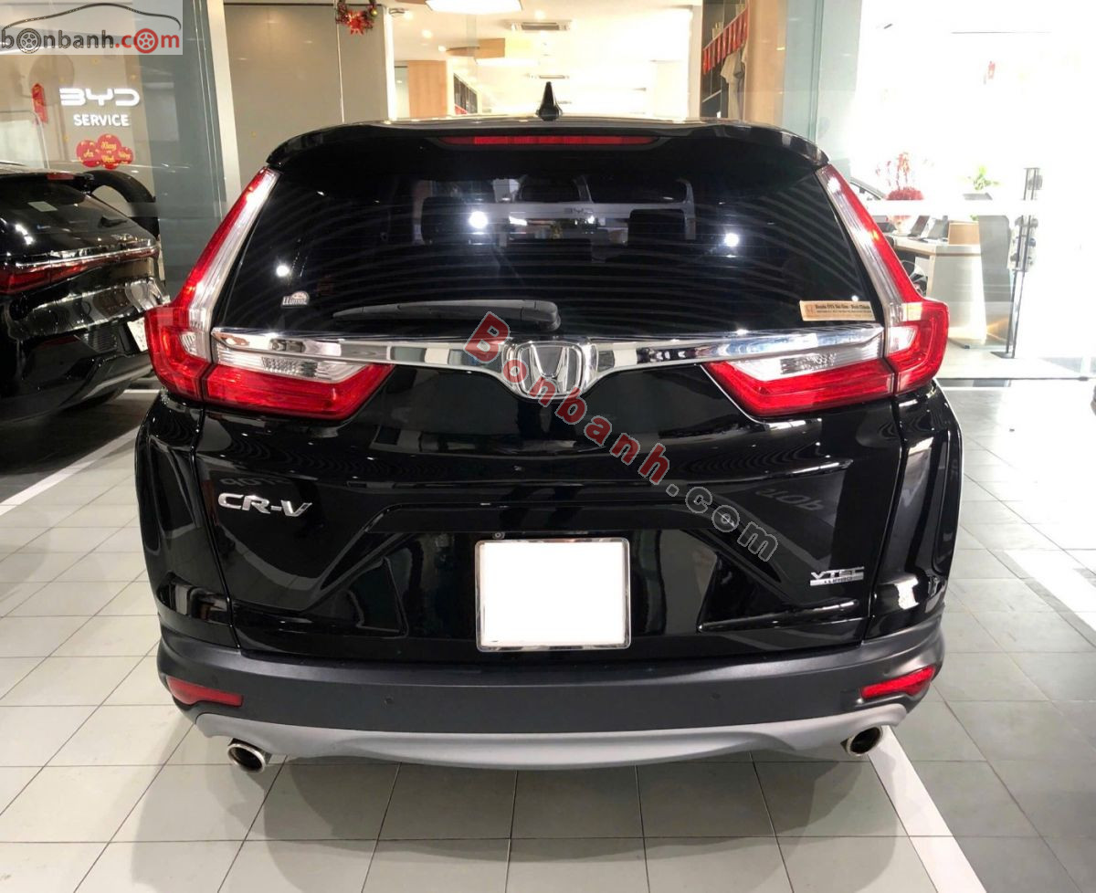 Bán ô tô Honda CRV L - 2019 - xe cũ