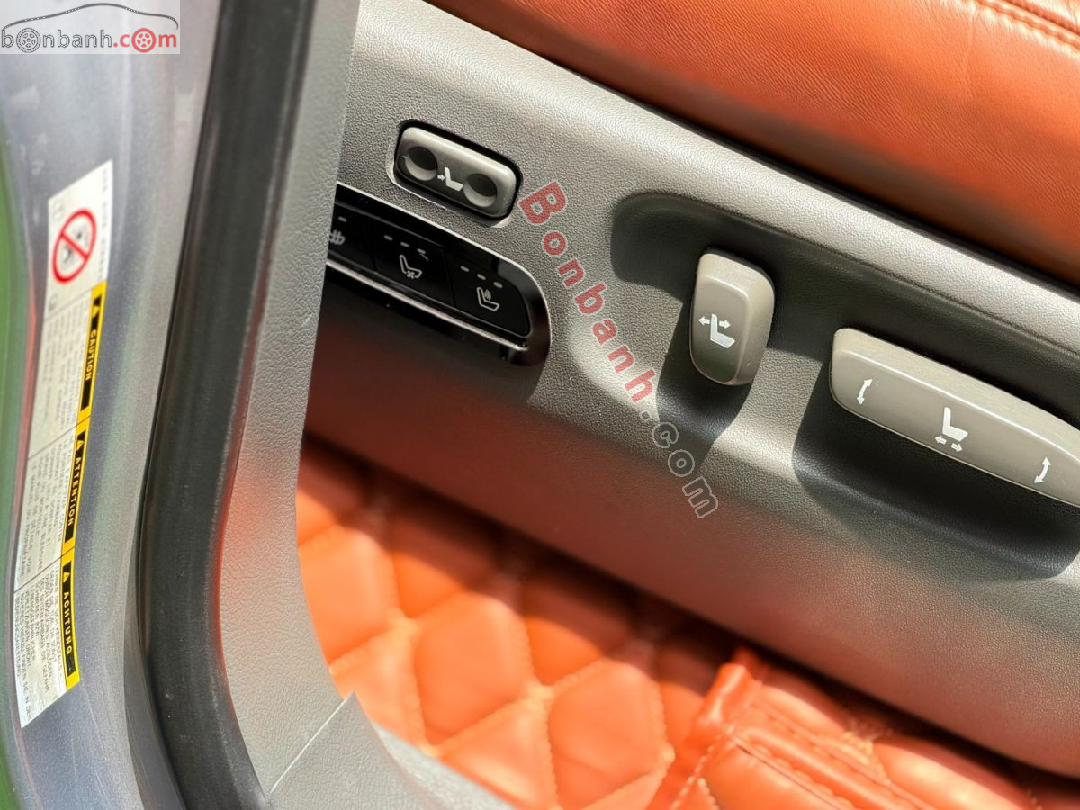 Bán ô tô Lexus LX 570 - 2008 - xe cũ