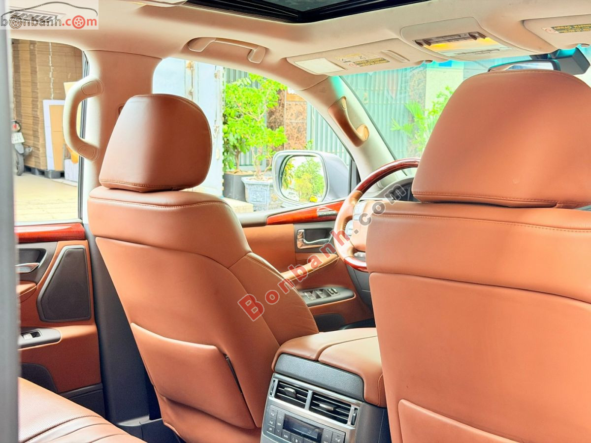 Bán ô tô Lexus LX 570 - 2008 - xe cũ