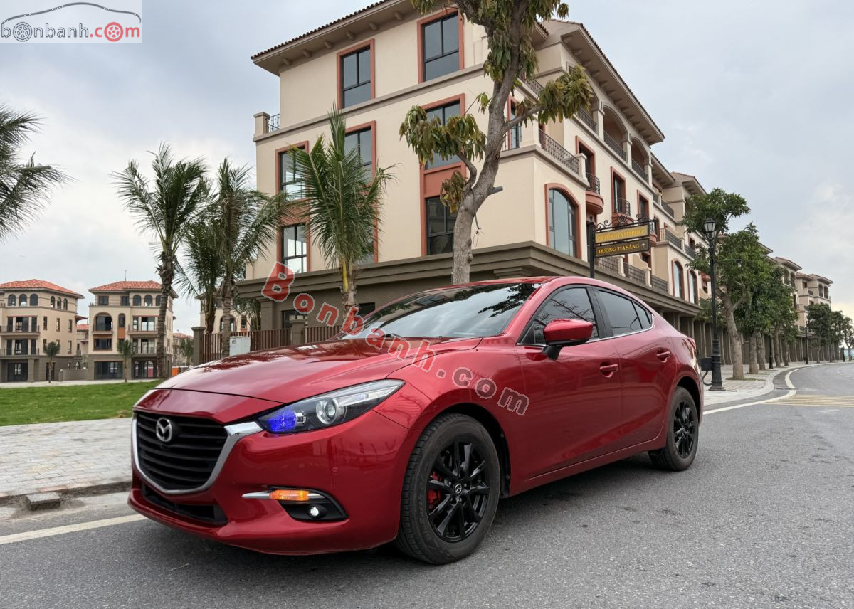 Bán ô tô Mazda 3 1.5 AT - 2018 - xe cũ