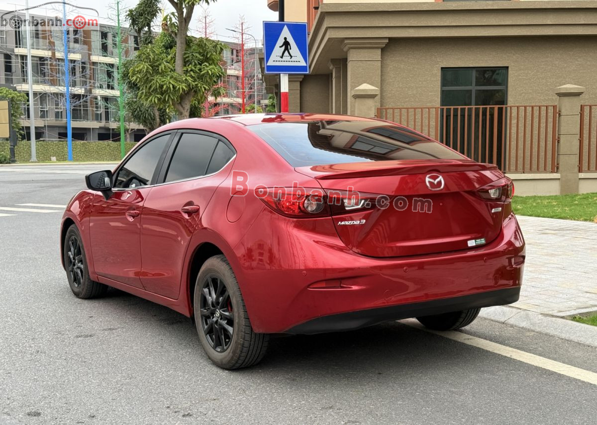 Bán ô tô Mazda 3 1.5 AT - 2018 - xe cũ