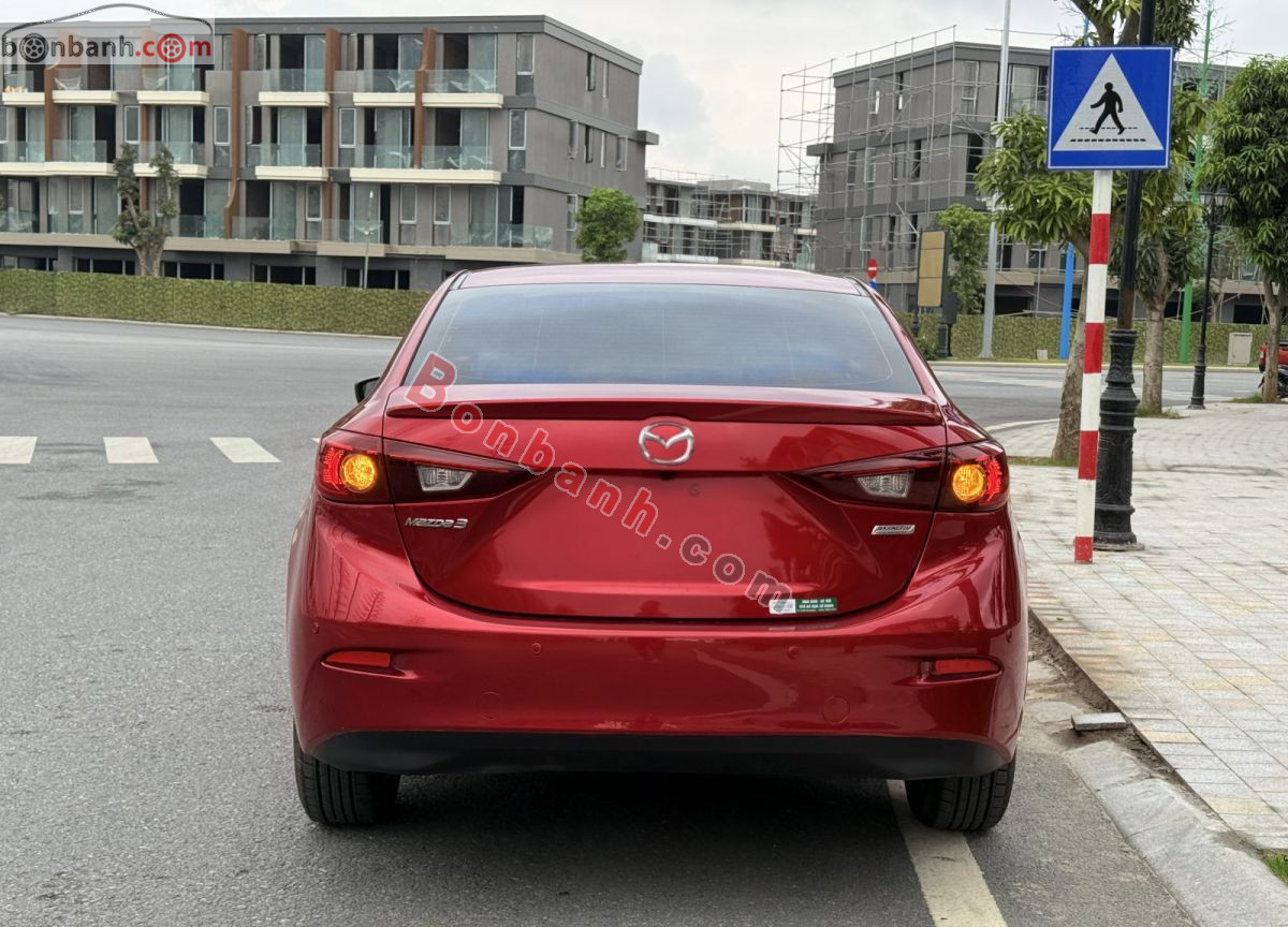 Bán ô tô Mazda 3 1.5 AT - 2018 - xe cũ