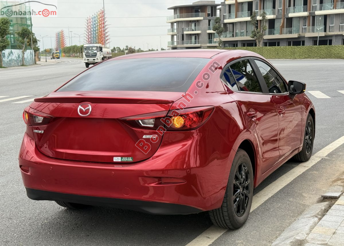 Bán ô tô Mazda 3 1.5 AT - 2018 - xe cũ