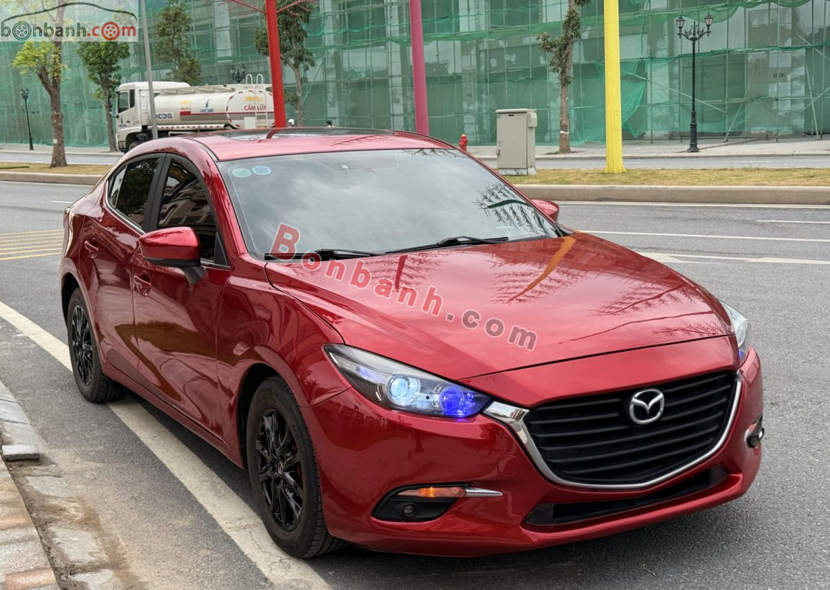 Bán ô tô Mazda 3 1.5 AT - 2018 - xe cũ