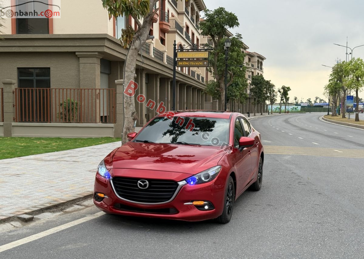 Bán ô tô Mazda 3 1.5 AT - 2018 - xe cũ