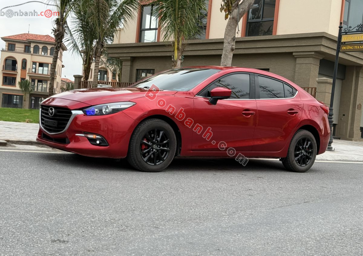 Bán ô tô Mazda 3 1.5 AT - 2018 - xe cũ