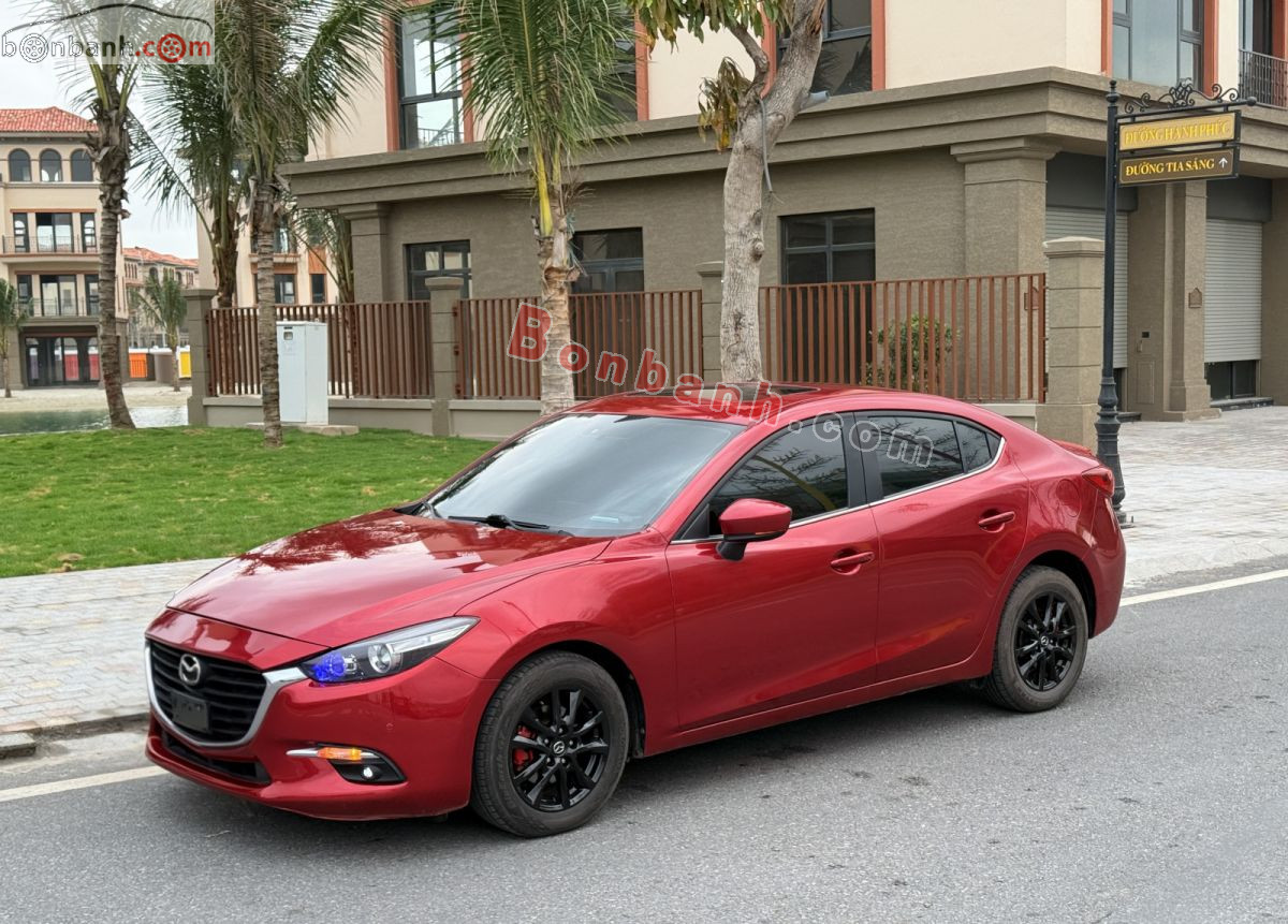 Bán ô tô Mazda 3 1.5 AT - 2018 - xe cũ