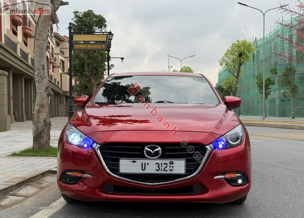 Bán ô tô Mazda 3 1.5 AT - 2018 - xe cũ