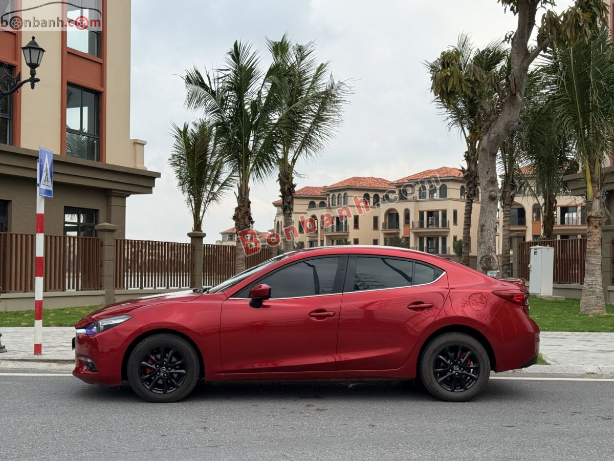 Bán ô tô Mazda 3 1.5 AT - 2018 - xe cũ