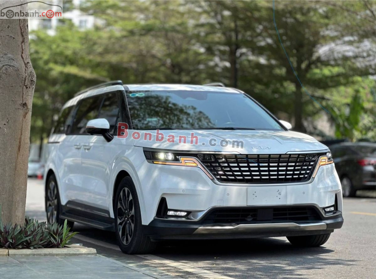 Bán ô tô Kia Carnival Signature 2.2D - 2022 - xe cũ