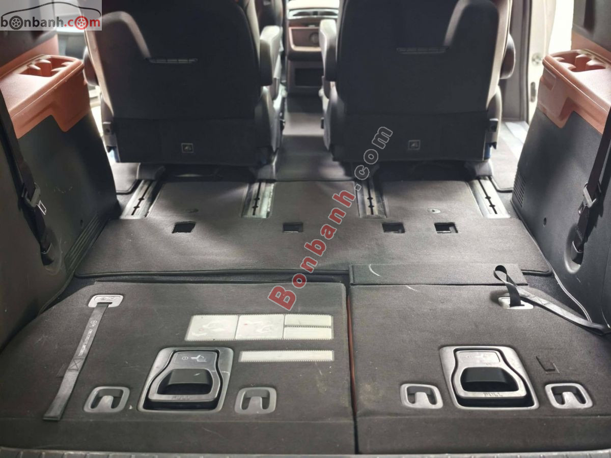 Bán ô tô Kia Carnival Signature 2.2D - 2022 - xe cũ