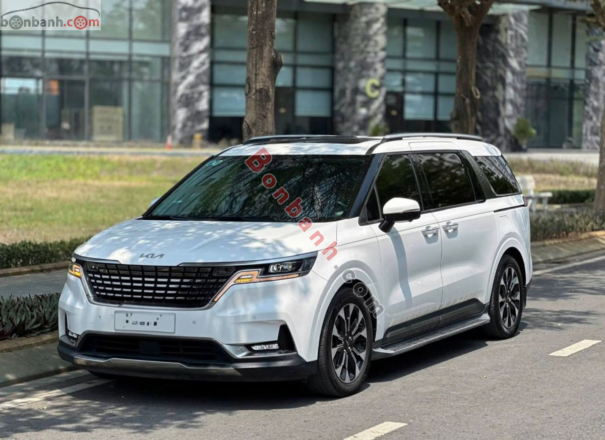 Bán ô tô Kia Carnival Signature 2.2D - 2022 - xe cũ