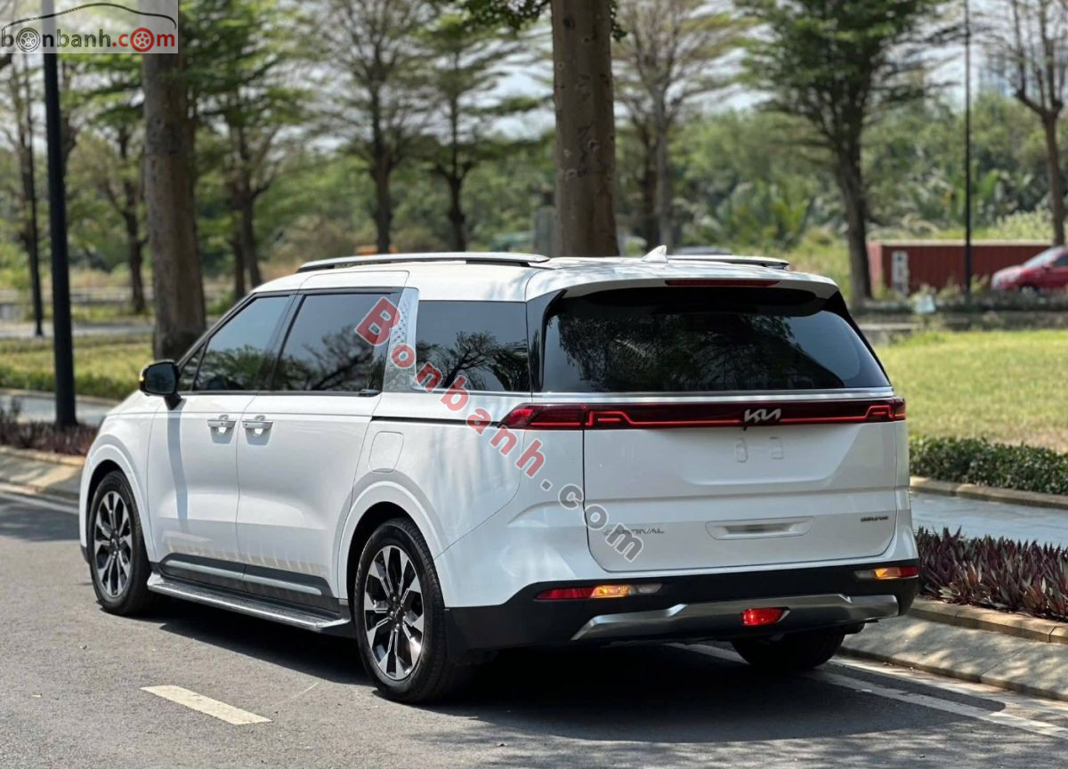 Bán ô tô Kia Carnival Signature 2.2D - 2022 - xe cũ