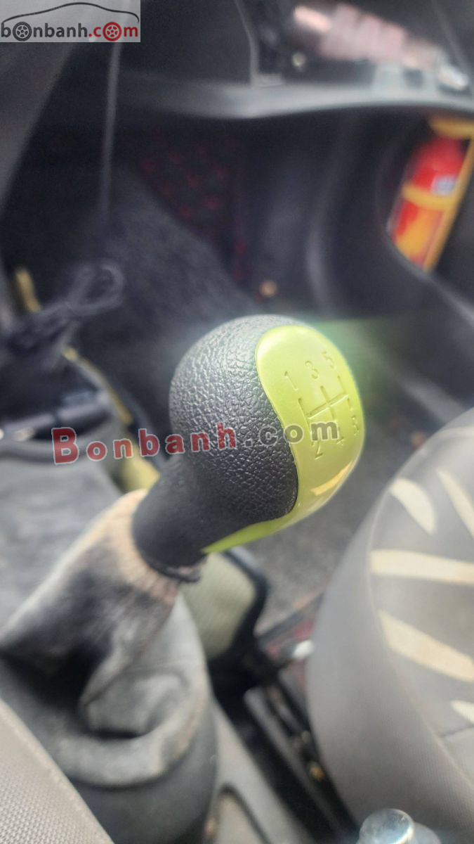 Bán ô tô Chevrolet Spark Duo Van 1.2 MT - 2016 - xe cũ