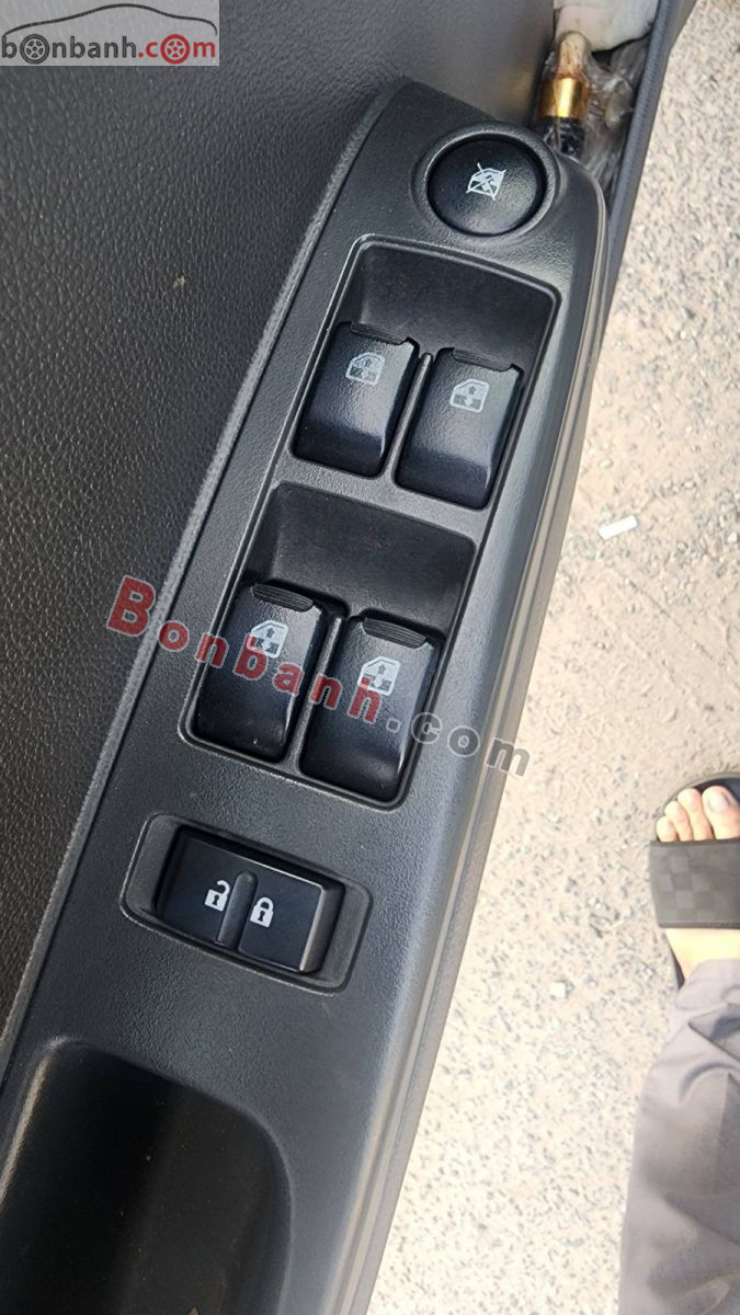 Bán ô tô Chevrolet Spark Duo Van 1.2 MT - 2016 - xe cũ