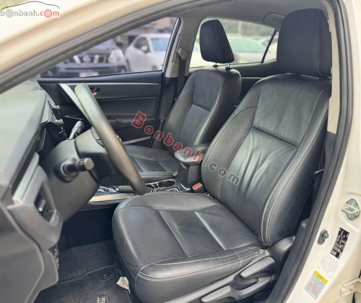 Bán ô tô Toyota Corolla altis 1.8G AT - 2016 - xe cũ